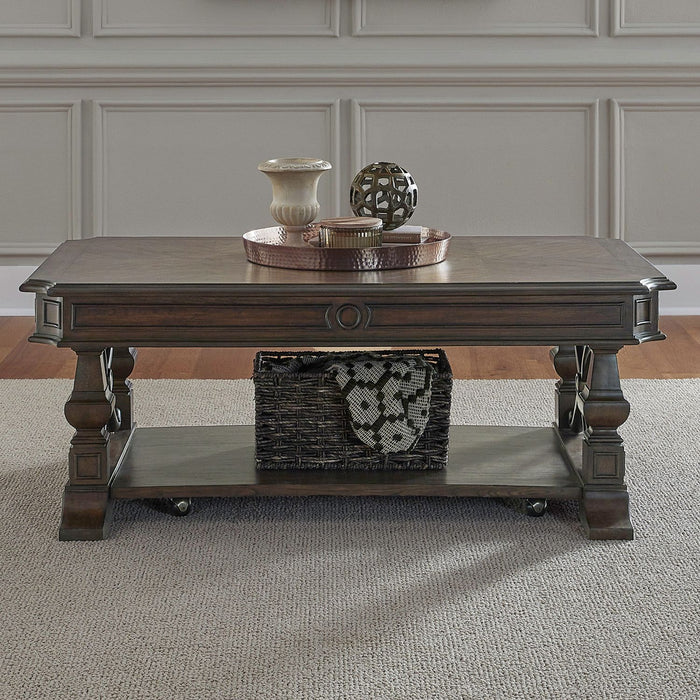 Provence Park Cocktail Table image