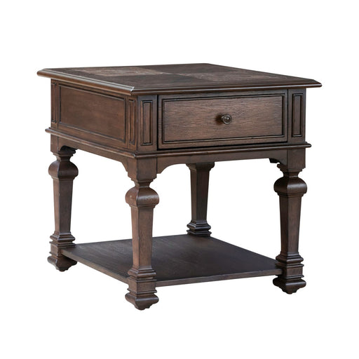 Provence Park Drawer End Table - Discount Furniture World (Burlington,NC)