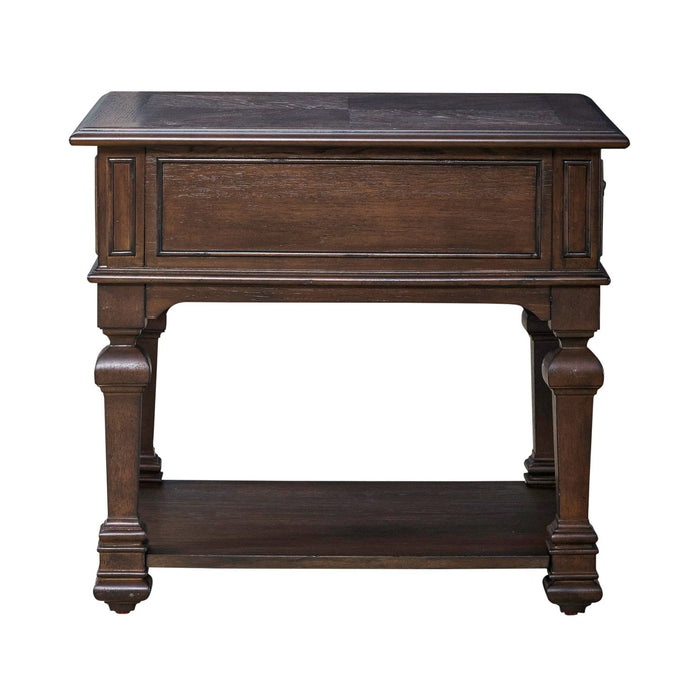 Provence Park Drawer End Table image