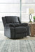 Draycoll Power Recliner - Discount Furniture World (Burlington,NC)