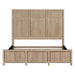Proximity Place King California Panel Bed - Discount Furniture World (Burlington,NC)