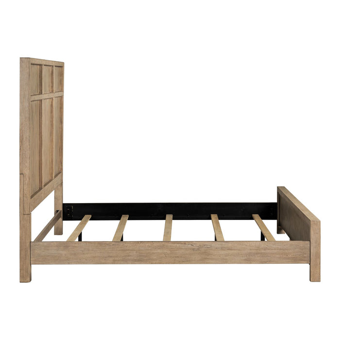 Proximity Place King California Panel Bed - Discount Furniture World (Burlington,NC)