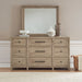 Proximity Place Dresser & Mirror image