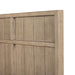Proximity Place King Panel Bed - Discount Furniture World (Burlington,NC)