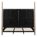 Proximity Place King Poster Bed - Discount Furniture World (Burlington,NC)