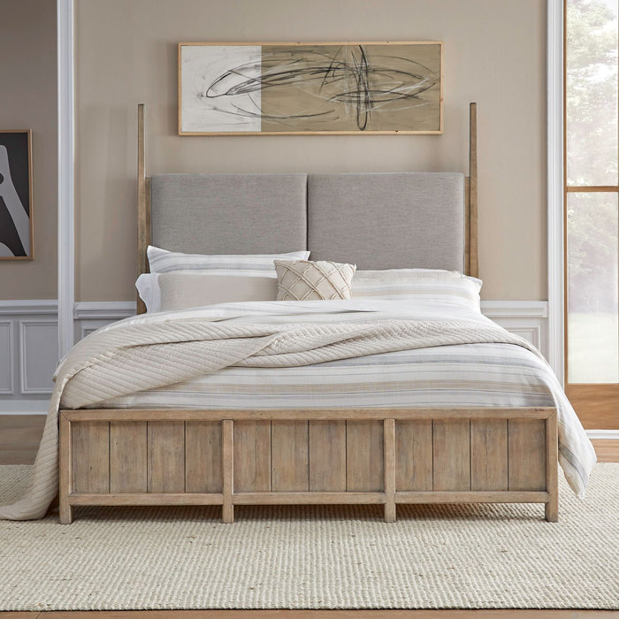 Proximity Place King Poster Bed image