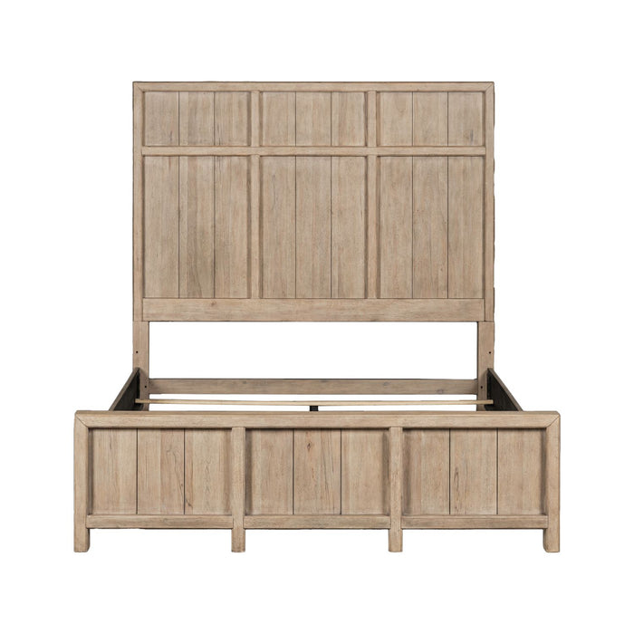 Proximity Place Queen Panel Bed - Discount Furniture World (Burlington,NC)