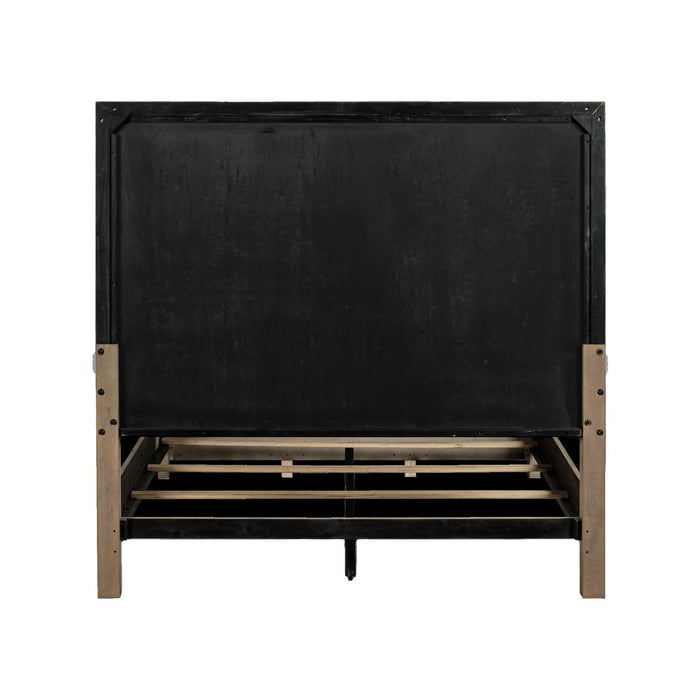 Proximity Place Queen Panel Bed - Discount Furniture World (Burlington,NC)