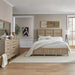 Proximity Place Queen Panel Bed, Dresser & Mirror image