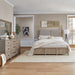 Proximity Place Queen Poster Bed, Dresser & Mirror image