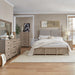 Proximity Place Queen Poster Bed, Dresser & Mirror, Chest, Night Stand image