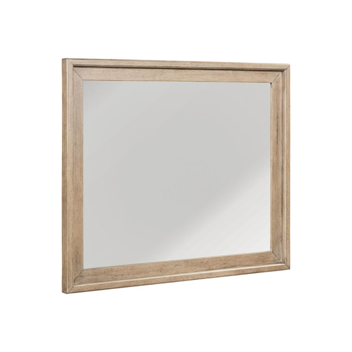 Proximity Place Landscape Mirror image
