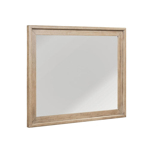 Proximity Place Landscape Mirror - Discount Furniture World (Burlington,NC)