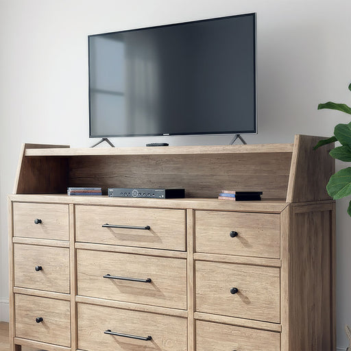 Proximity Place Dresser Hutch image