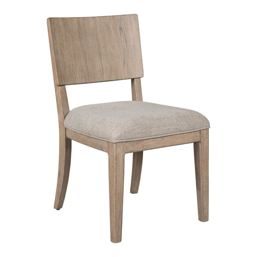 Proximity Place Panel Back Side Chair (RTA) - Discount Furniture World (Burlington,NC)