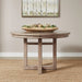 Proximity Place Pedestal Table Set - Discount Furniture World (Burlington,NC)