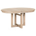 Proximity Place Pedestal Table Set - Discount Furniture World (Burlington,NC)