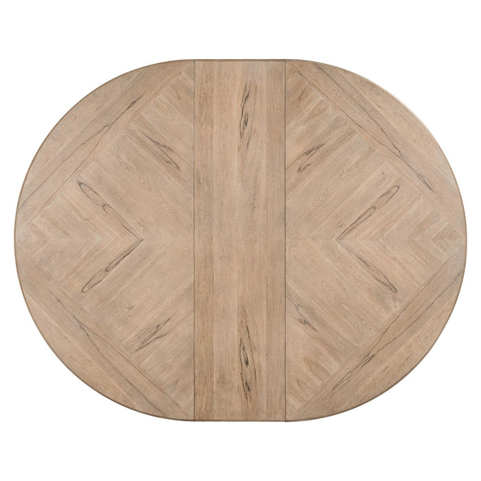 Proximity Place Pedestal Table Set - Discount Furniture World (Burlington,NC)