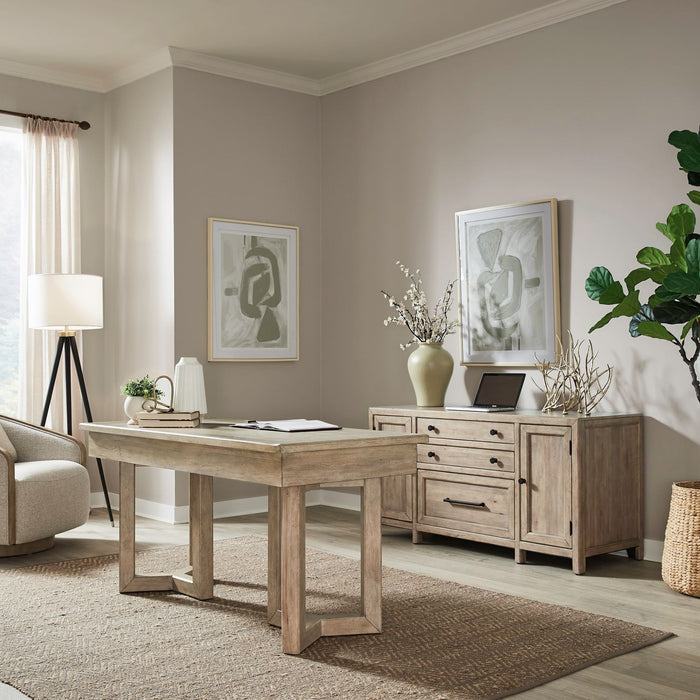 Proximity Place 2 Piece Desk Set image