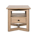 Proximity Place Rectangular End Table image