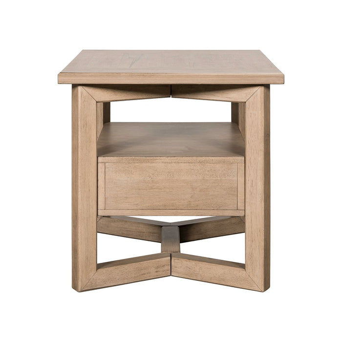 Proximity Place Rectangular End Table image