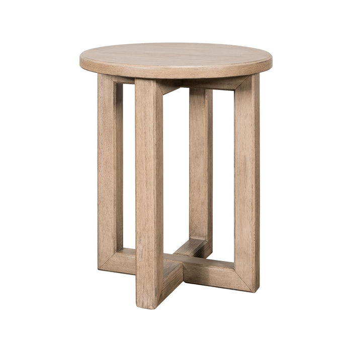 Proximity Place Chairside Table - Discount Furniture World (Burlington,NC)