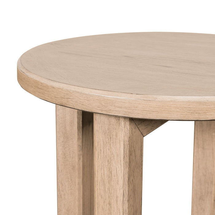 Proximity Place Chairside Table - Discount Furniture World (Burlington,NC)