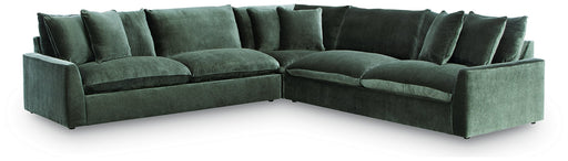 Carriage View Sectional - Discount Furniture World (Burlington,NC)