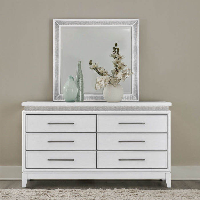 Reflections Dresser & Mirror