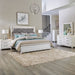 Reflections Queen Uph Bed, Dresser & Mirror, Chest, Night Stand image