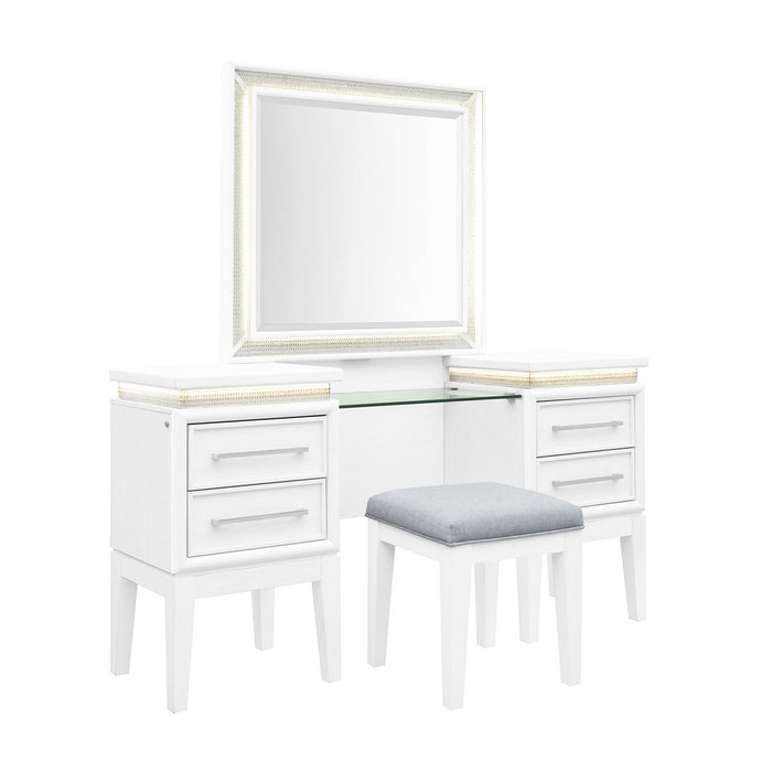 Reflections 3 Piece Vanity Set image
