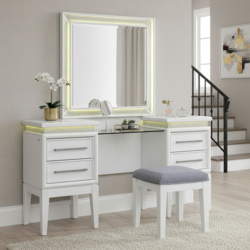 Reflections 3 Piece Vanity Set image