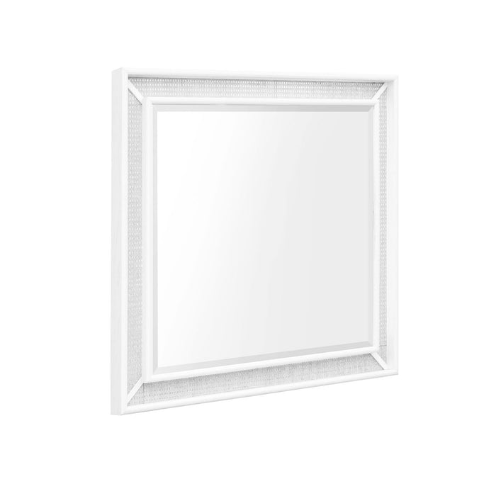 Reflections Vanity Mirror - Discount Furniture World (Burlington,NC)