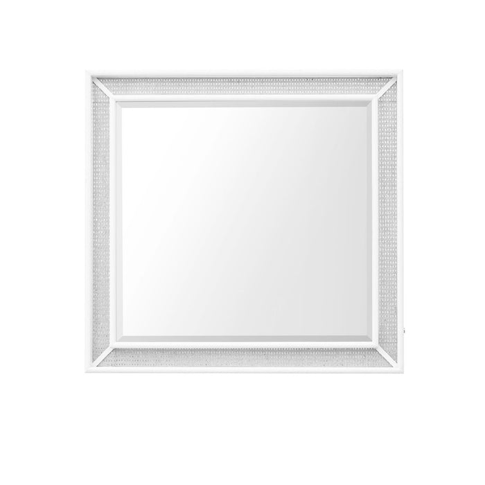 Reflections Vanity Mirror - Discount Furniture World (Burlington,NC)