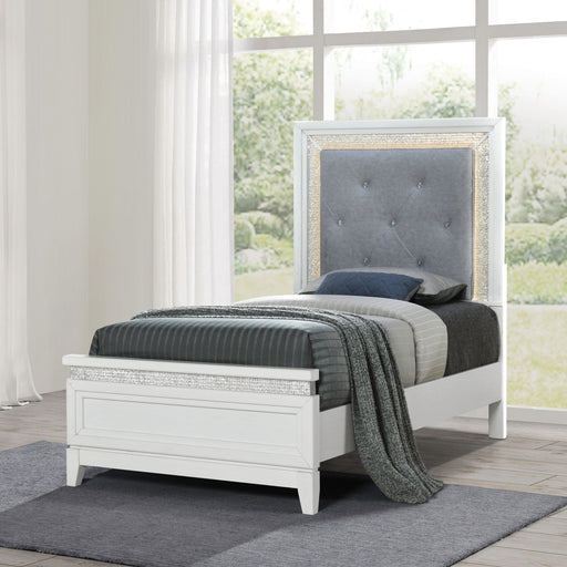 Reflections Full Uph Bed - Discount Furniture World (Burlington,NC)