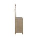 Brentwood Dresser & Mirror - Discount Furniture World (Burlington,NC)