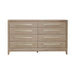 Brentwood 8 Drawer Dresser - Discount Furniture World (Burlington,NC)