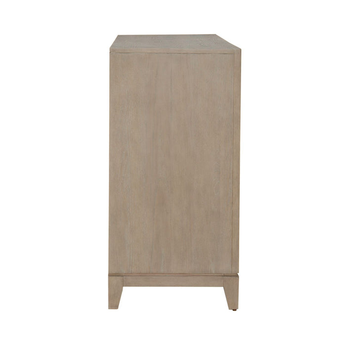 Brentwood 8 Drawer Dresser - Discount Furniture World (Burlington,NC)