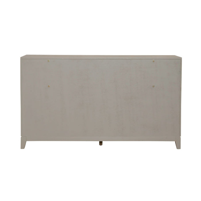 Brentwood 8 Drawer Dresser - Discount Furniture World (Burlington,NC)