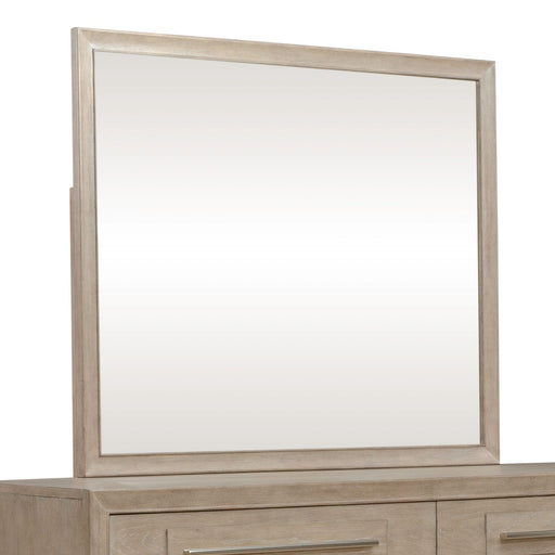 Brentwood Landscape Mirror - Discount Furniture World (Burlington,NC)