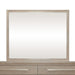 Brentwood Landscape Mirror - Discount Furniture World (Burlington,NC)