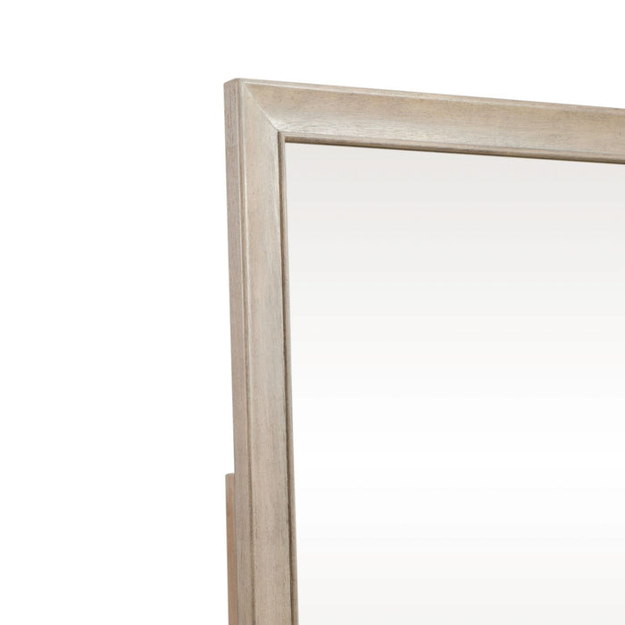 Brentwood Landscape Mirror - Discount Furniture World (Burlington,NC)