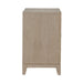 Brentwood 3 Drawer Nightstand w/ Charging Station - Discount Furniture World (Burlington,NC)