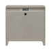 Brentwood 3 Drawer Nightstand w/ Charging Station - Discount Furniture World (Burlington,NC)