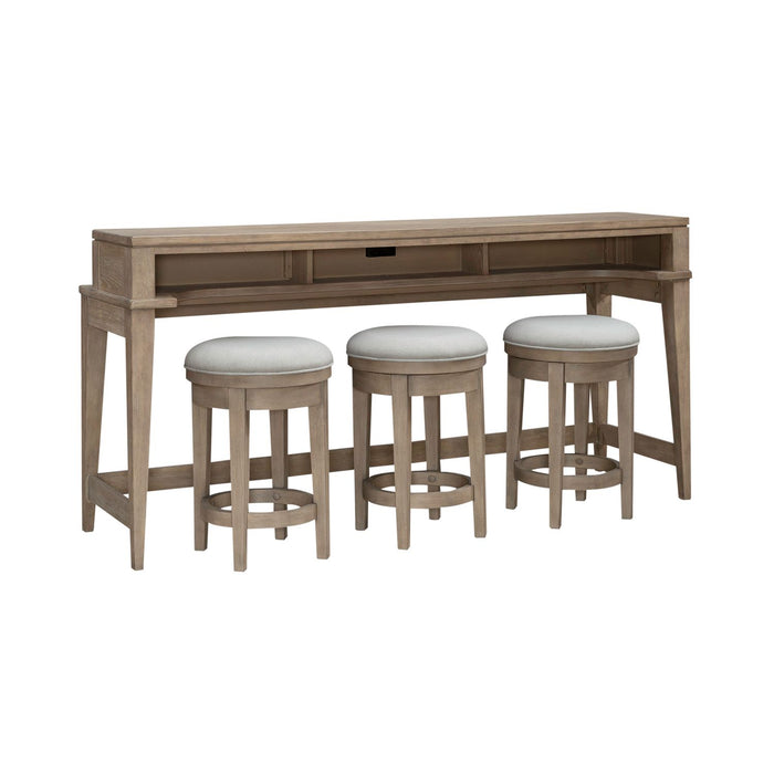 Brentwood 4 Piece Set - Discount Furniture World (Burlington,NC)