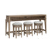Brentwood 4 Piece Set - Discount Furniture World (Burlington,NC)