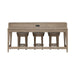 Brentwood 4 Piece Set - Discount Furniture World (Burlington,NC)