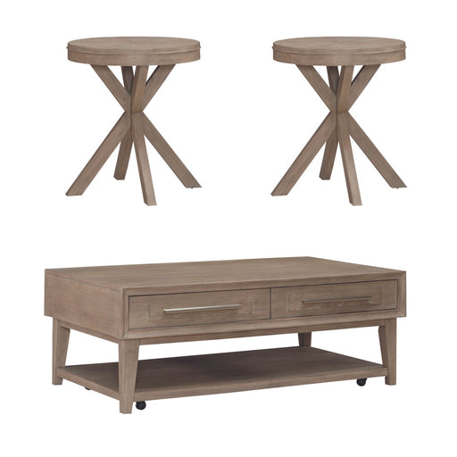 Brentwood Opt 3 Piece Set - Discount Furniture World (Burlington,NC)