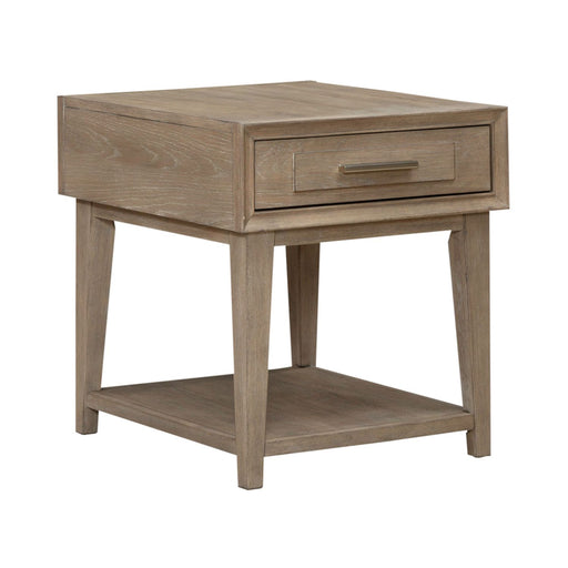 Brentwood End Table - Discount Furniture World (Burlington,NC)