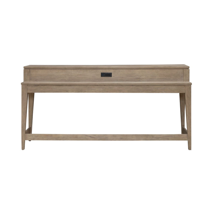 Brentwood Console Bar Table - Discount Furniture World (Burlington,NC)